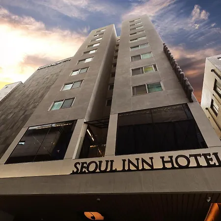 Seoul Inn Hotel By The Designers
