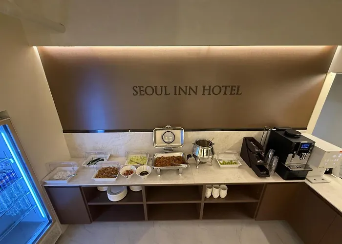 서울인호텔 바이 디자이너스 서울특별시